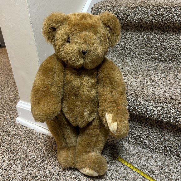 Vintage teddy bear - The Vermont Teddy Bear company - Picture 5 of 5